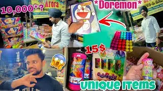 Holi Shopping With YouTube Money?😅 | *Unique Items Of Holi* | Holi Festival 2022😍 |