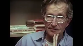 Noam Chomsky: The Way the System of Indoctrination Works | Manufacturing Consent (1992)