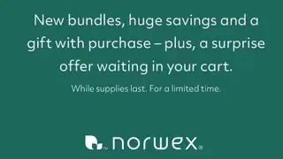 Norwex Black Friday deals!!!! All sales run from noon (cst) November 18th - noon Dec. 1st 2025