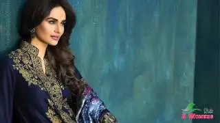 House Of Ittehad Winter Embroidered Suits launching on 1st December 2016