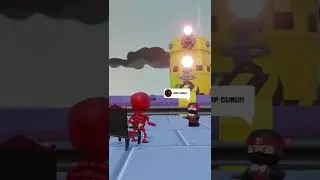 EDIT 3D STUMBLE GUYS SAAT AKU SUDAH BERGURU PADA ABAH GAMER!