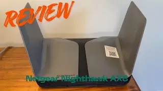 Netgear Nighthawk AX8 Review | Best Wi-Fi 6 Router for Speed & Range?