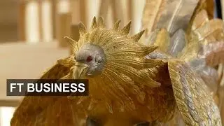 Emerging markets luxury takes flight