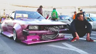 LIFE AS A KAIDO RACER IN JAPAN!