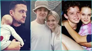 Justin Timberlake - Rare Photos | Childhood | Family | Friends