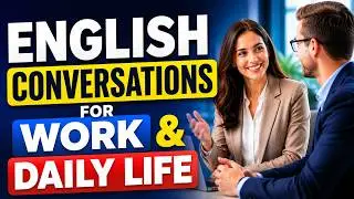 How to Speak English Confidently at Work and Daily Life