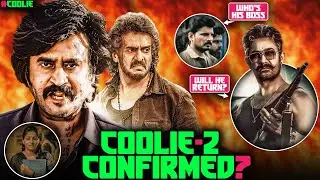 Coolie Ending Explained & Part-2 Clues | In-Depth Breakdown | | Rajinikanth | Lokesh Kanagaraj