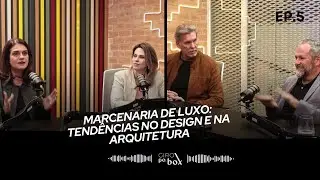 Marcenaria de luxo hoje: tendências no Design e na Arquitetura em 2026