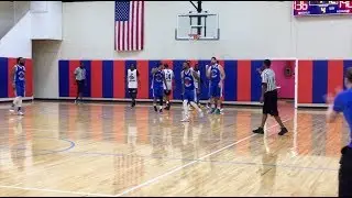 North Texas Prowlers Game Highlights vs DTX WOLFPACK