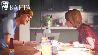 Cissy Jones: My Life In Games - The Walking Dead Voiceover Actor | BAFTA Games Awards 2019