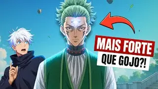 GOJO FINALMENTE FOI SUPERADO? O NOVO PODER DE MARU É ABSRUDO! - JUJUTSU KAISEN MODULO 5