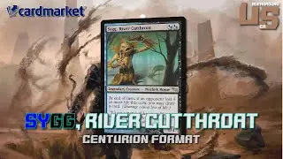 Underground Sea - Centurion - Sygg, River Cutthroat