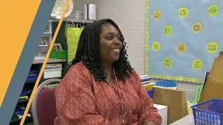 Video 21: Teacher Reflects on Student Centers [Grade 1]