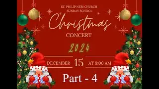 Christmas Concert 2024 - 4