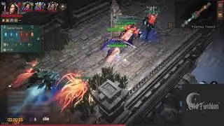 Old Fashion vs Laughing Coffin | Shadow battle | Final round | 17.01.2026