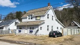 57 Cleak Ave. | Downtown Bancroft Winter