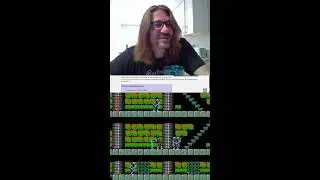 CodePrime8 Live - NES - Simons Quest
