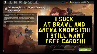 Mid-Week Magic - Mu Yanling Brawl | MTG Arena | Format: Standard / Draft / MWM Aetherdrift Brawl