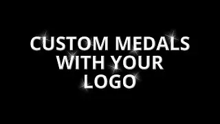 Custom Medals by Crown Awards!