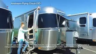 2017 Airstream RV-Flying Cloud-23D