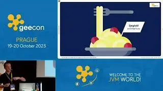 GeeCON Prague 2023: Christophe Breheret-Girardin - Let's adopt the `clean archigonal`