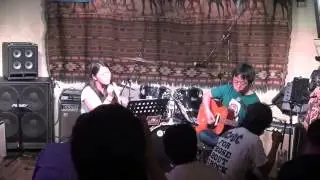 To Feel The Fire / Stevie Wonder(Cover by Rib Vault）