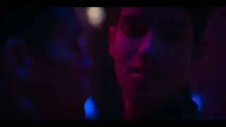 Elite： Season 4 ⧸ Kiss Scenes &mdash; Ander and Patrick Aron Piper and Manu Rios #000