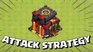 TOP 3 BEST TH10 Attacks STRATEGY in COC 2020 ( Clash Of Clans )