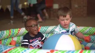 NICU Graduation Party