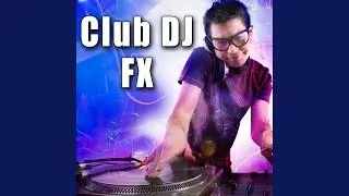 DJ Voice Sample Scratch