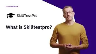 What is Skilltestpro?