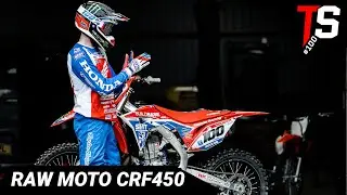 RAW MOTO | CRF450