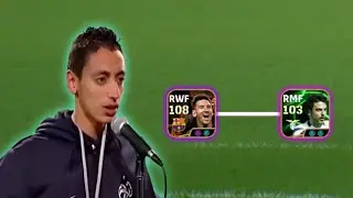 Can Stefano Fiore Replace Messi ??
