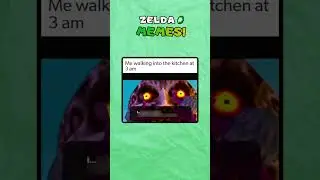 Funniest Zelda Memes⚔️