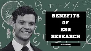 The 7 benefits of a career in sustainable investment fund research