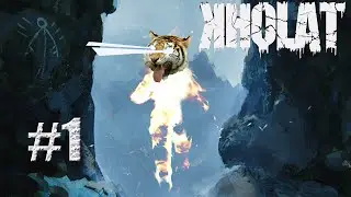 Kholat walkthrough part 1 HD - Creepy tree