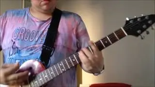 Far-Less - A Toast to Bad Taste (guitar cover)