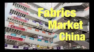 Fabrics Market China