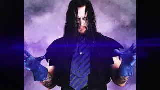 Undertaker Mashup-1990, 1996, 1998 and 2004 Entrances