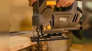 Review: Serra Tico Tico Wap Estt 800 Com Bot&atilde;o De Trava E 6 N&iacute;veis 220V