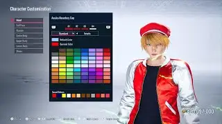 Tekken 8 | Customs - Roll Caskett (Eleonore Kliesen)