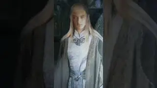Celeborn Lord of Lothl&oacute;rien | Lord of the Rings Mythology of Middle Earth #shorts