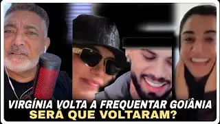 SERÁ QUE O ZÉ FELIPE E VIRGÍNIA ESTÃO VOLTANDO?