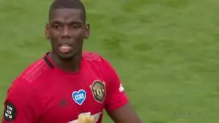 &Rho;au&Iota; Pоgbа Vs Bournemouth (04/07/2020) HD 720p