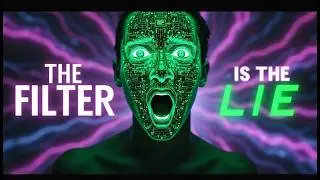Your Brain Is Not Real (The Receiver Theory)
