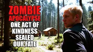 Zombie Apocalypse | Tried To Make Cabins Safe - Creepypasta