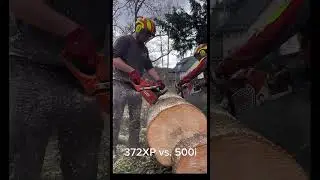 Husqvarna vs Stihl