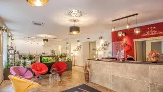 Hotel Europa, Brno, Czech Republic | Travel With Medha