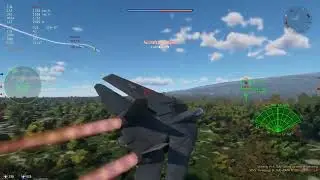 The Missile Knows Where It Is..... | War Thunder
