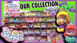 Do You Remember Squinkies?? - Bins Toy Bin Collections